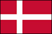 Flagge Dänemark