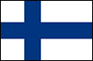 Flagge Finnland
