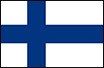 Flagge Finnland