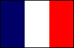 Flagge Frankreich