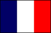 Flagge Frankreich