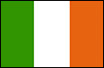 Flagge Irland