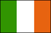 Flagge Irland