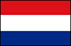 Flagge Niederlande