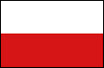 Flagge Polen