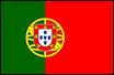 Flagge Portugal