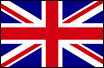 Flagge GB