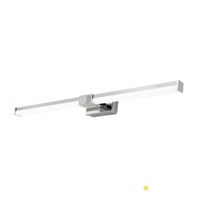 Orion Leuchten LED-Wandleuchte 55cm ARGO chrom Soff 3-478 chrom