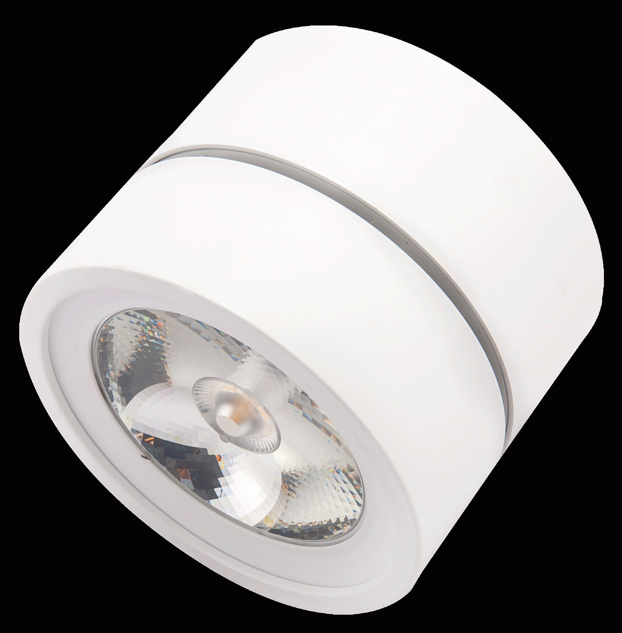 Mobilux LED-Downlight DISCLINE 25W 930 40° weiß 05000744 4251399706547
