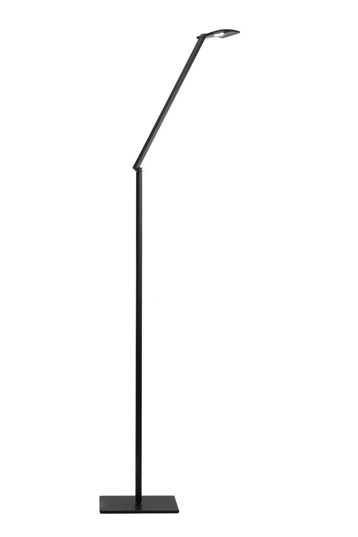 Koncept LED-Leseleuchte MOSSO PRO schwarz AR2001-MBK-FLR