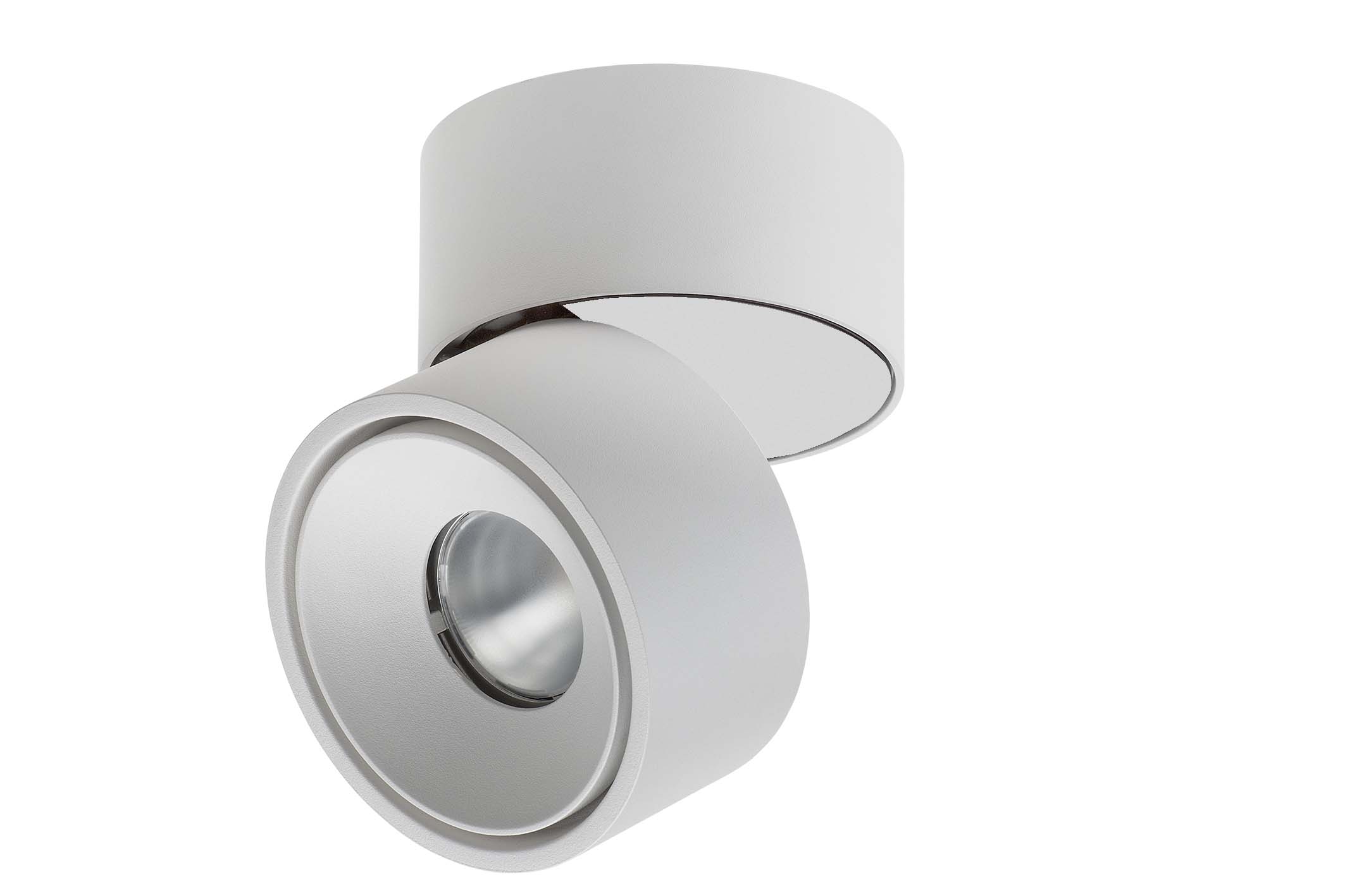 Lumexx LED-Deckenstrahler EASY 18W weiß 2-215-07-1