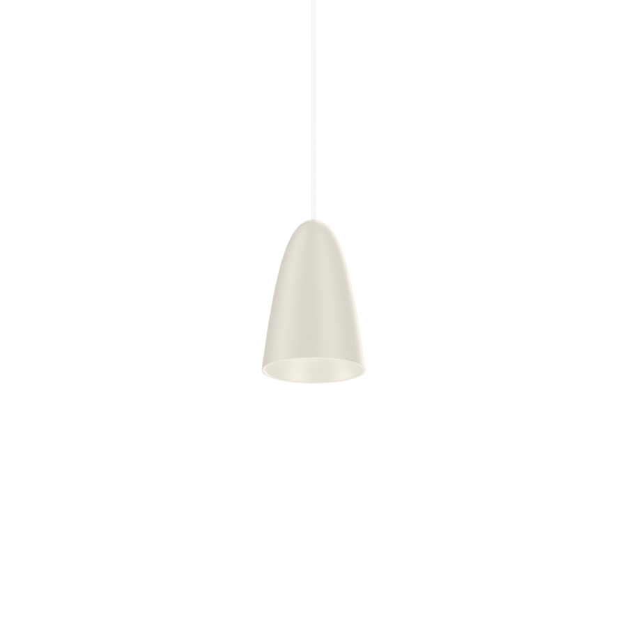 Wever & Ducré LED-Pendelleuchte COZY CONE CEILING SUSP 1.0 Live Simple 2700K (ohne Baldachin) 241161LS3