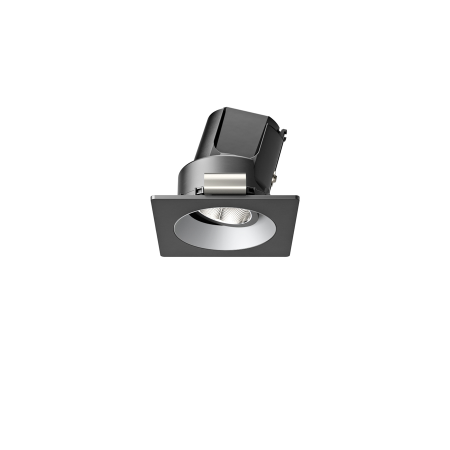 Ribag LED-Einbaustrahler RAYM 700; 2200-5000K; 16° (ohne Betriebsgerät, Montagerahmen, Montagering, Reflektorabschlüsse) 4190.016.00.0