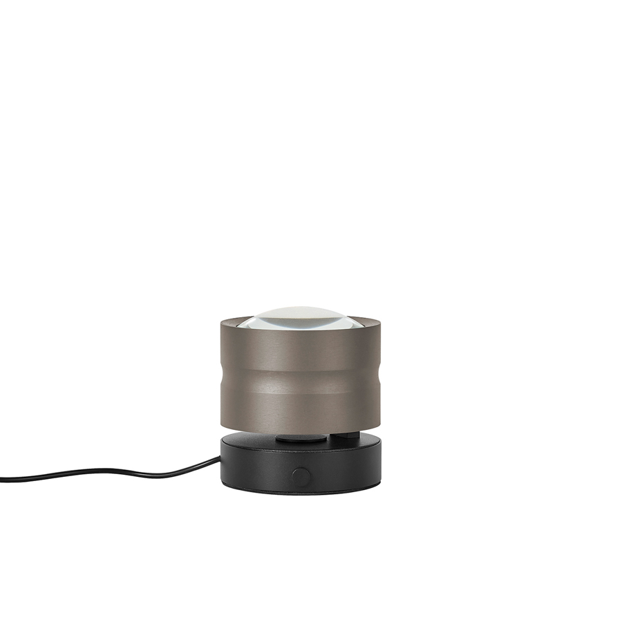 Elements by Bankamp LED-Tischleuchte MIKA, Touchdimmer, Bronze 50461/1-15