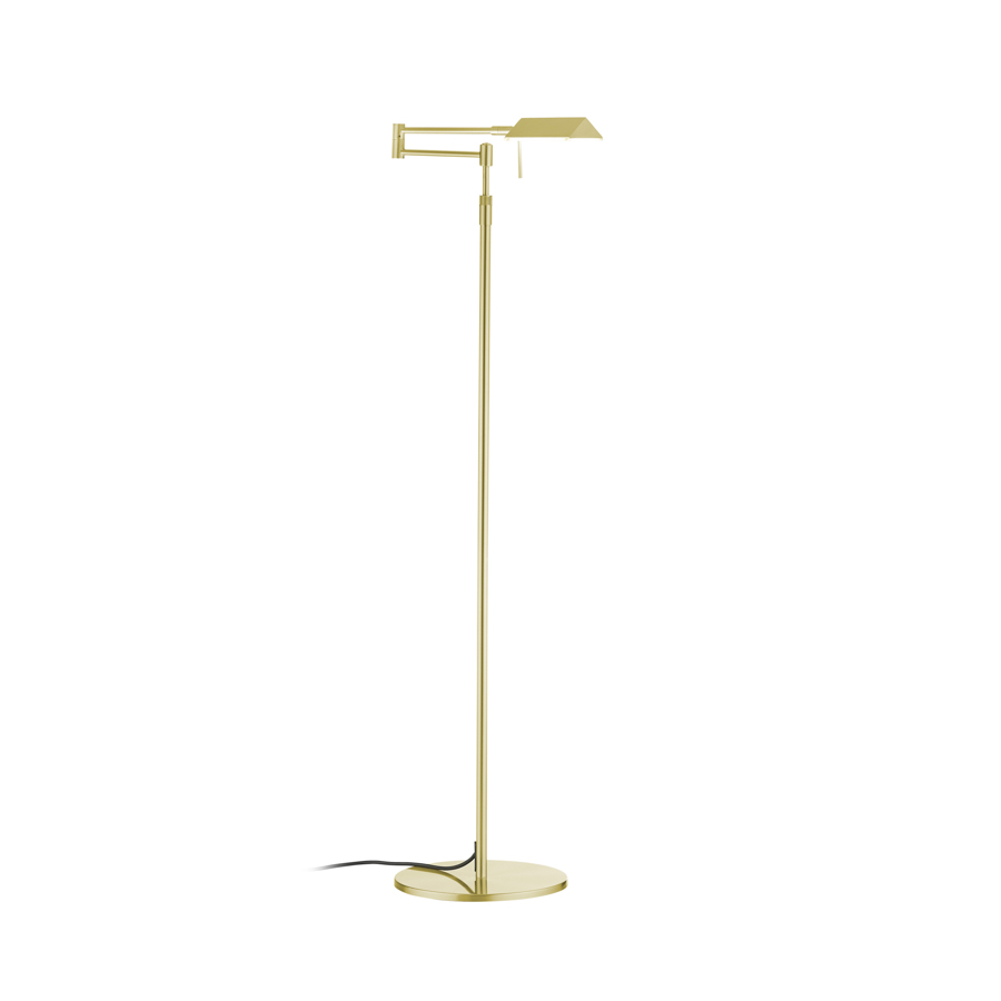 Elements by Bankamp LED-Stehleuchte JOHANN, Messing 60552/1-01
