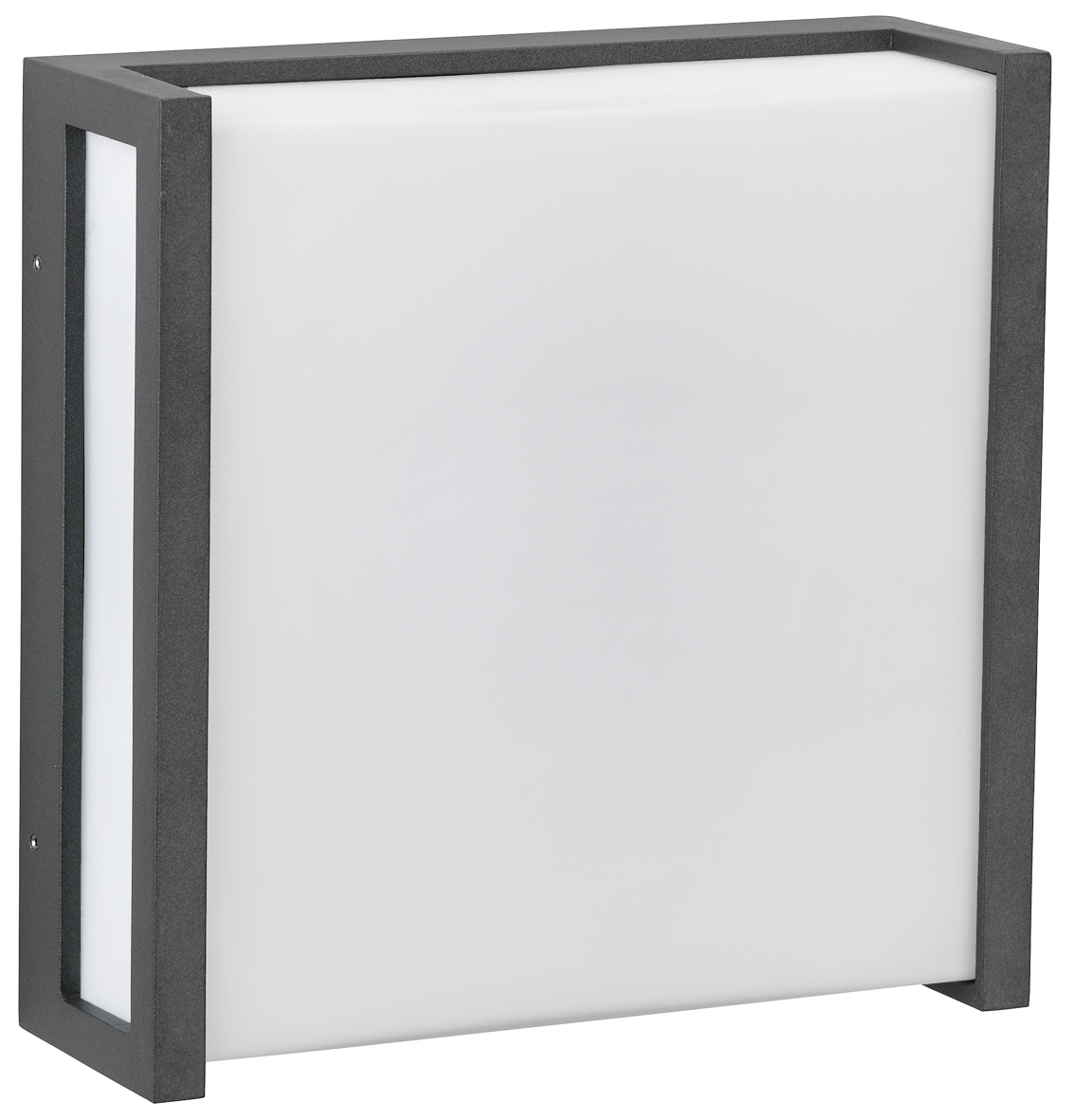 Albert LED-Wandaußenleuchte Anthrazit 626401