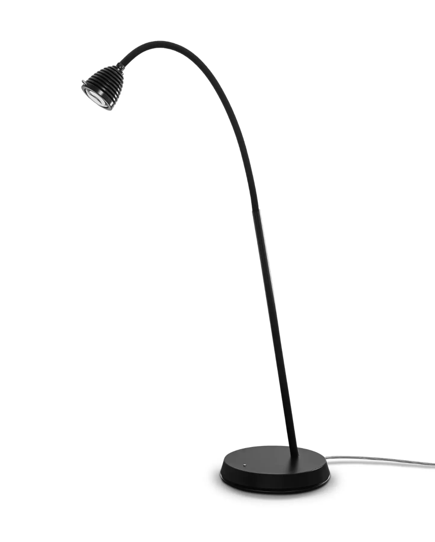 Less´n´more ATHENE LED-Tischleuchte, 45 cm Flexwelle Schwarz, Kopf Schwarz, Casambi A-TL3-C-KS-FTS 4251908556717