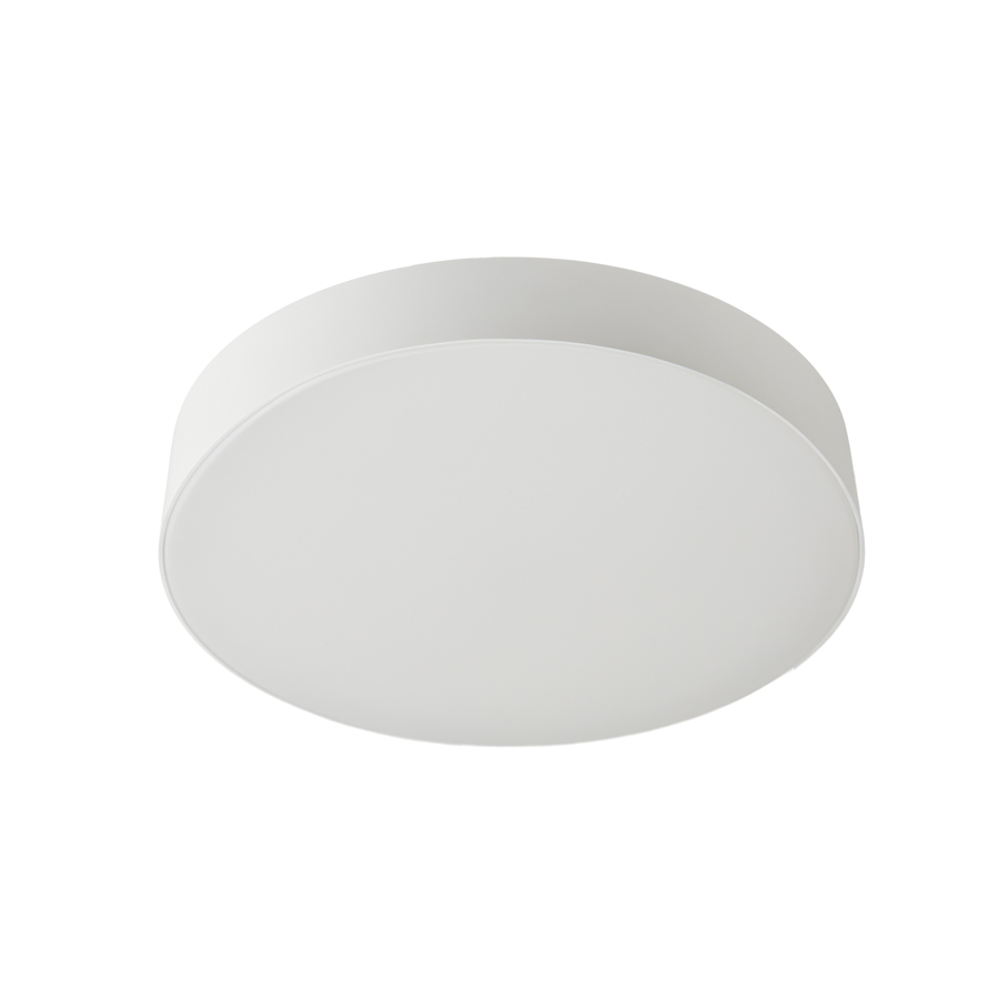 LOOM Design LED-Wand-/Deckenleuchte AVELA Ø 28cm Weiß 873-002