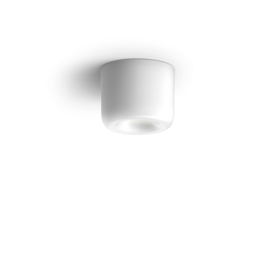 Serien Lighting LED-Downlight CAVITY S 2700K weiß mit Linse Casambi CA1013LC