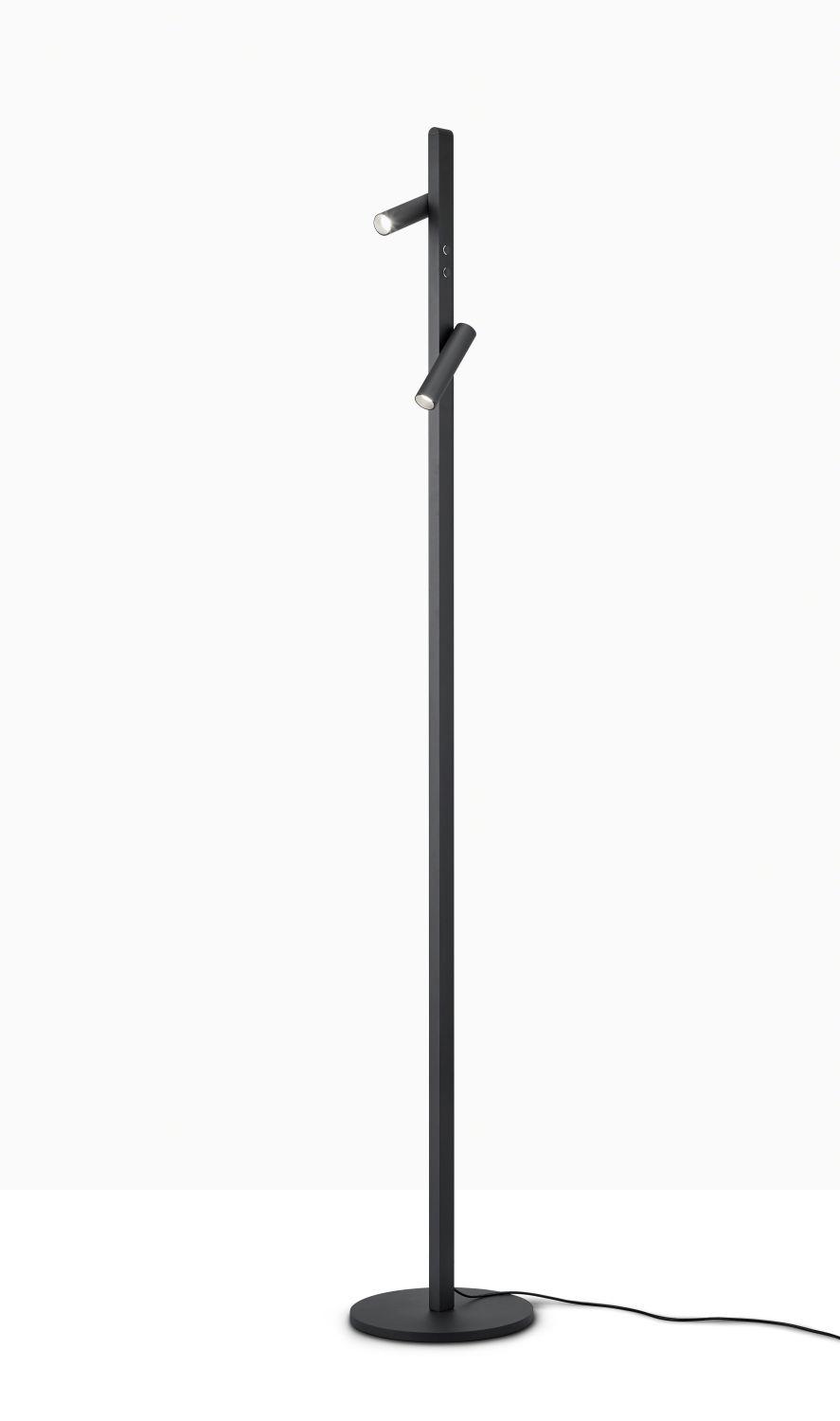 Helestra LED-Stehleuchte CONI schwarz 7-5035.22
