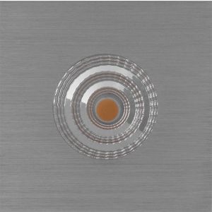 LED-Einbaustrahler MOBiDIM COB SLIM IP65 Q7W 830 60° alu