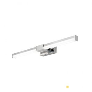 Hausmarke LED-Wandleuchte 35cm ARGO Soff 3-477 chrom