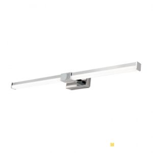 Hausmarke LED-Wandleuchte 55cm ARGO Soff 3-478 chrom