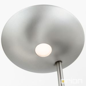 Hausmarke LED-Deckenfluter COBRA Stl 12-1176 satin