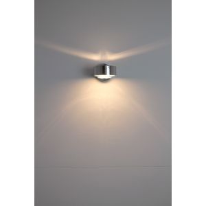 Top Light PUK Alureflektor (Lichtstopp) inkl. Glas (beidseitig mattiert)