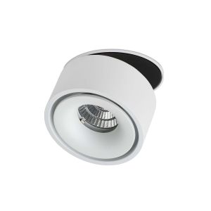 Lumexx LED-Einbauspot EASY SEMI 32° weiß 2-215-04-1
