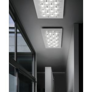 Braga CRISTALLI LED-Deckenleuchte 2051/PL80C