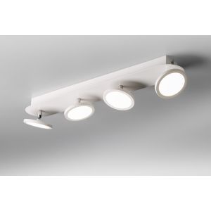 LupiaLicht POOK 4 LED-Spot 3534/4-8