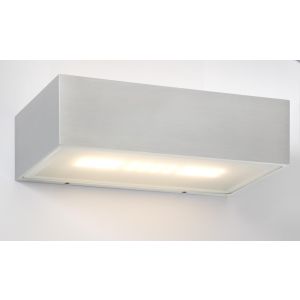 My Light LED-Wandleuchte BONN Alu 399513