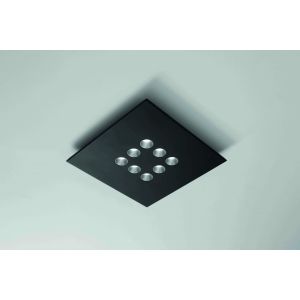 Icone Minitallux CONFORT8Q LED-Deckenleuchte 45x45cm