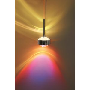 Top Light PUK DROP TRIO LED-Pendelleuchte