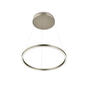 LED-Pendelleuchte LISA 60cm Bronze DIM-TO-WARM