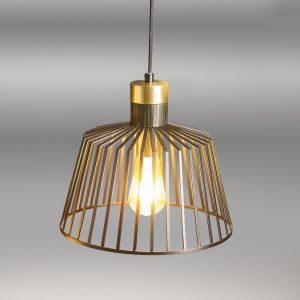 LupiaLicht CAGE Pendelleuchte 5212/1-59