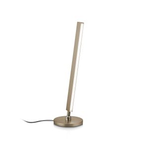 LED-Tischleuchte KOSMA Bronze