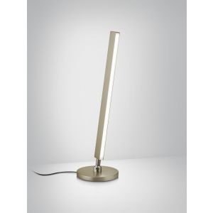 Knapstein LED-Tischleuchte KOSMA Bronze 61.629.34