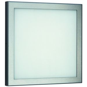 LED-Wand-/Deckenaußenleuchte Edelstahl