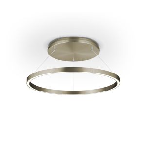 LED-Deckenleuchte LISA-D 60cm Bronze