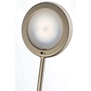 Icone-Minitallux LED-Pendelleuchte ARBOR weiß/goldsilber 2700/3000K ARBOR-S