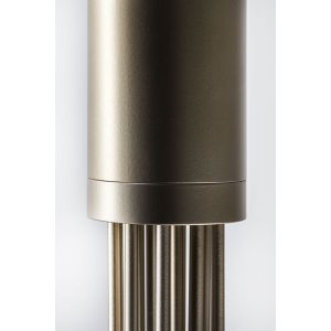 Icone-Minitallux LED-Deckenleuchte ARBOR weiß/goldsilber 2700/3000K ARBOR-12