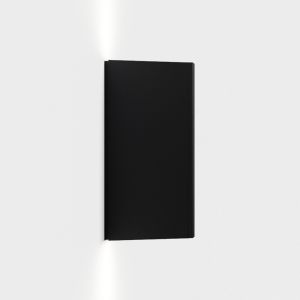 IP44.de LED-Wandaußenleuchte GAP Y schwarz 91100-Y-BL