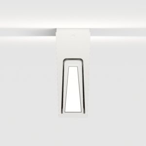 IP44.de LED-Wandaußenleuchte GAP Y weiß 91100-Y-WH