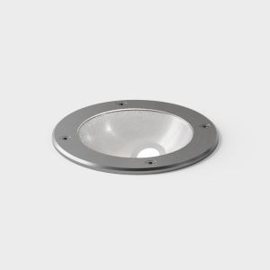 IP44.de LED-Bodeneinbauspot IN asymmetric 11cm Edelstahl 91081