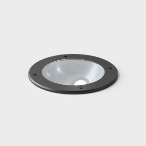 IP44.de LED-Bodeneinbauspot IN asymmetric 11cm schwarz 91081-BL
