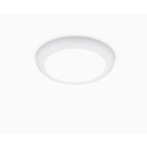Helestra LED-Deckenleuchte BIS Weiß 5-5015.07