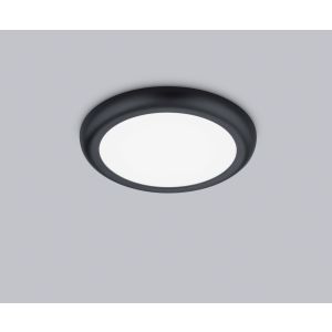 Helestra LED-Deckenleuchte BIS Schwarz matt 5-5016.22