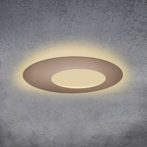 LED-Wand-/Deckenleuchte BLADE OPEN 59cm/79cm Taupe